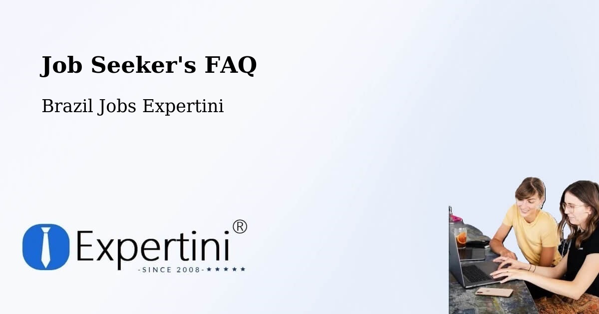 Job Seeker FAQ – Ouro - Brazil Jobs Expertini