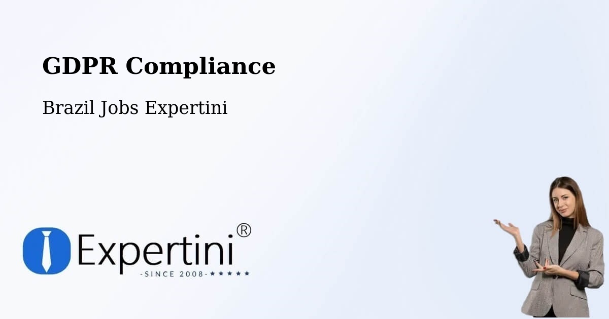 EU GDPR Compliance Statement – Ouro - Brazil Jobs Expertini