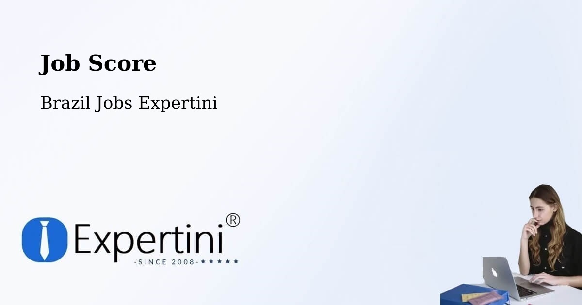 Job Score & Job Description Score Tool – Ouro - Brazil Jobs Expertini