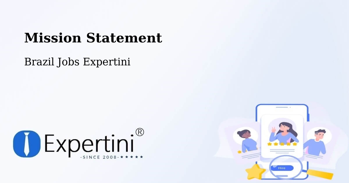 Corporate Mission – Ouro - Brazil Jobs Expertini