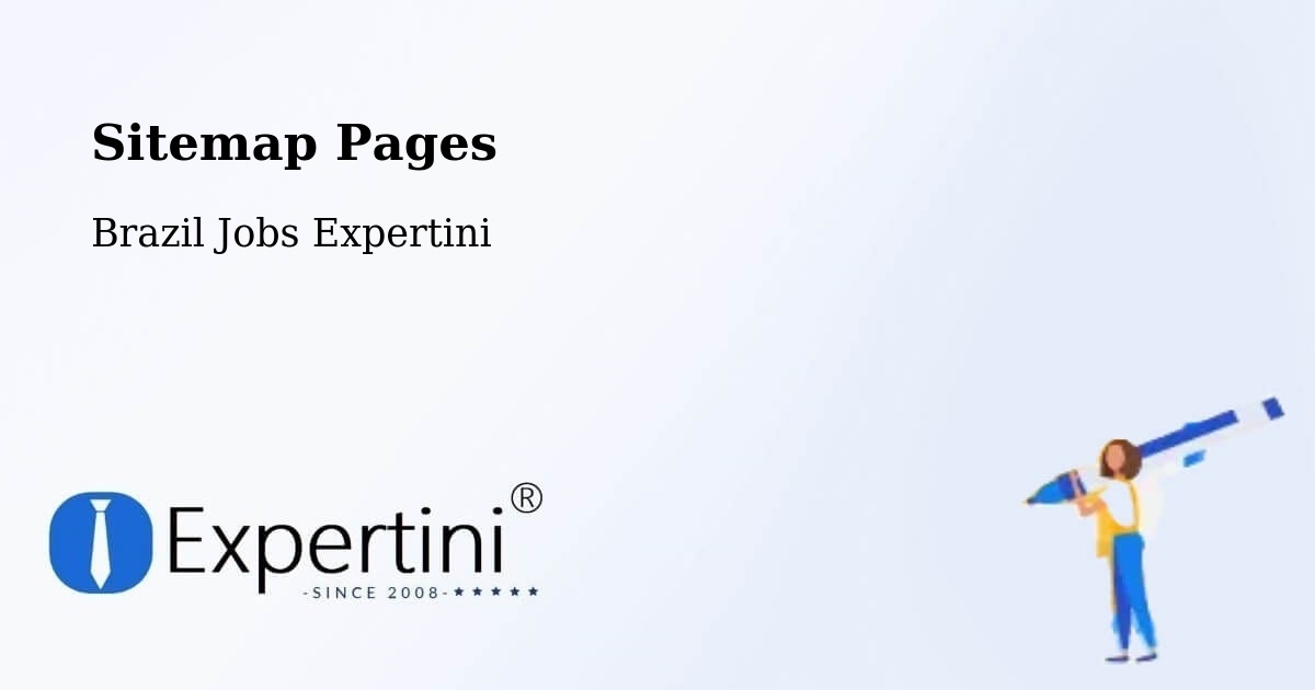 Sitemap Pages - Ouro - Brazil Jobs Expertini