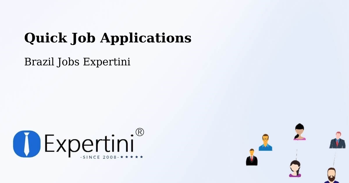 Quick Apply Feature – Ouro - Brazil Jobs Expertini