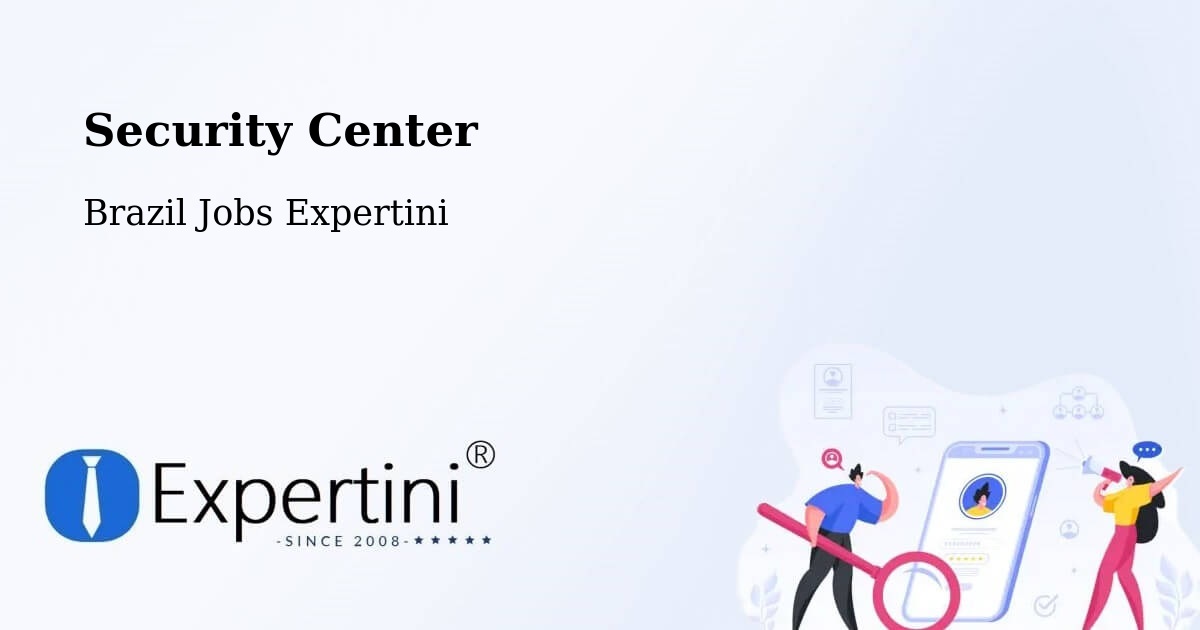 Security & Compliance – Ouro - Brazil Jobs Expertini