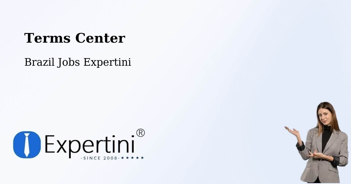 Terms of Service – Ouro - Brazil Jobs Expertini