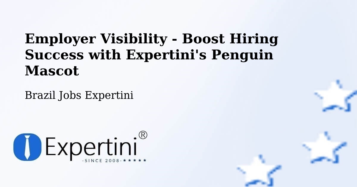 CV and Resume Visibility Optimization – Ouro - Brazil Jobs Expertini